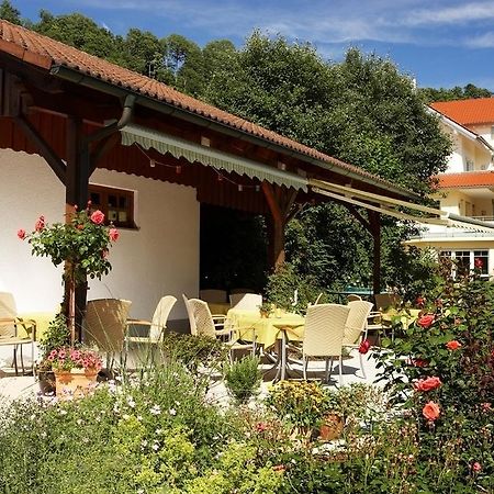 Heiligenborn Hotel Garni Hack מראה חיצוני תמונה
